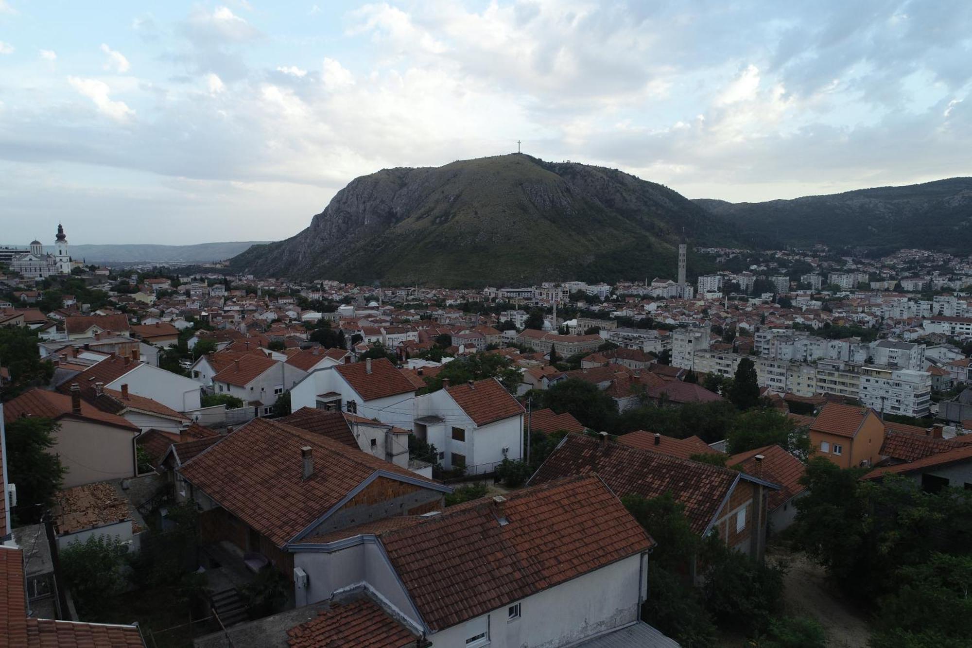 Luna APARTMANI Mostar Exterior foto