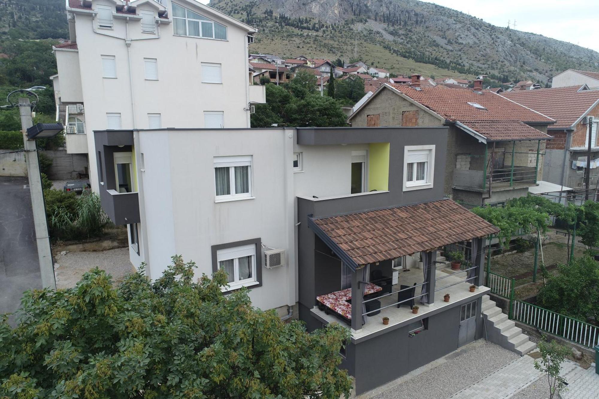 Luna APARTMANI Mostar Exterior foto
